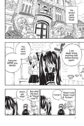Read FAIRY TAIL  50 Page 6 in English