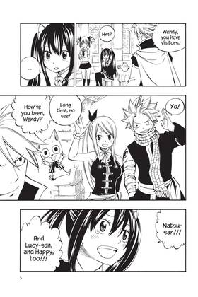 Read FAIRY TAIL  50 Page 7 in English