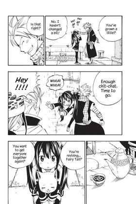 Read FAIRY TAIL  50 Page 8 in English
