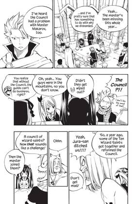 Read FAIRY TAIL  50 Page 9 in English