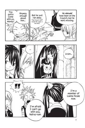 Read FAIRY TAIL  50 Page 10 in English