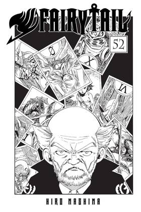 Read FAIRY TAIL  52 Page 3 in English