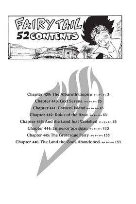 Read FAIRY TAIL  52 Page 4 in English