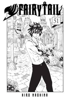 Read FAIRY TAIL  51 Page 3 in English