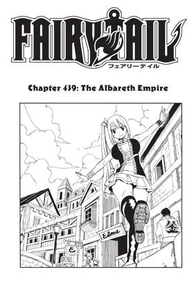 Read FAIRY TAIL  52 Page 5 in English