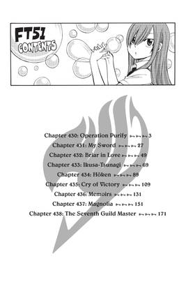 Read FAIRY TAIL  51 Page 4 in English