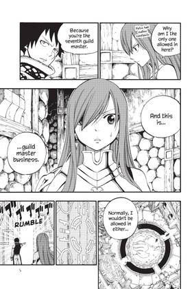 Read FAIRY TAIL  52 Page 7 in English