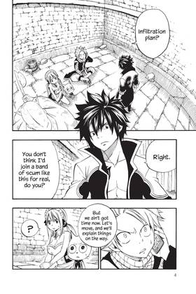 Read FAIRY TAIL  51 Page 6 in English