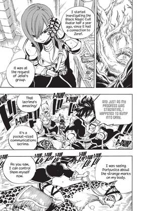 Read FAIRY TAIL  51 Page 7 in English