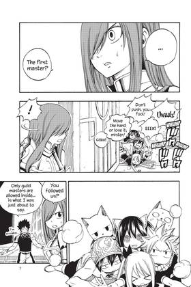 Read FAIRY TAIL  52 Page 9 in English