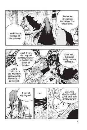 Read FAIRY TAIL  51 Page 8 in English