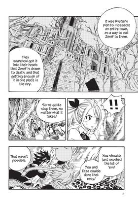 Read FAIRY TAIL  51 Page 10 in English