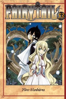 Read FAIRY TAIL  53 Page 1 in English