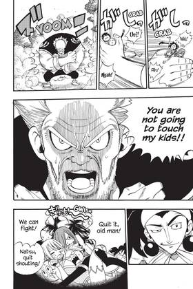 Read FAIRY TAIL  53 Page 10 in English