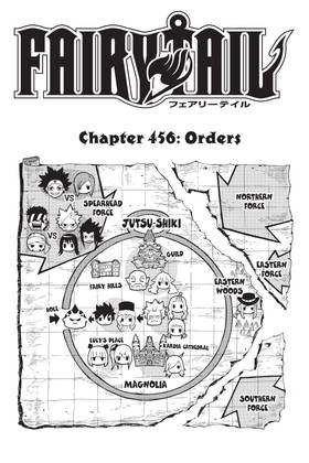 Read FAIRY TAIL  54 Page 5 in English