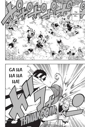 Read FAIRY TAIL  54 Page 6 in English