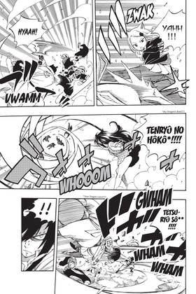Read FAIRY TAIL  54 Page 9 in English