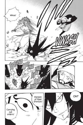 Read FAIRY TAIL  54 Page 10 in English