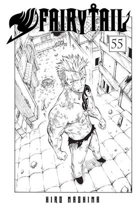 Read FAIRY TAIL  55 Page 3 in English