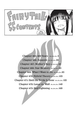 Read FAIRY TAIL  55 Page 4 in English