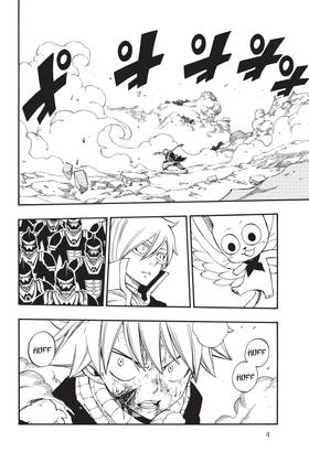 Read FAIRY TAIL  55 Page 6 in English