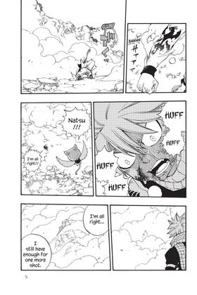 Read FAIRY TAIL  55 Page 7 in English