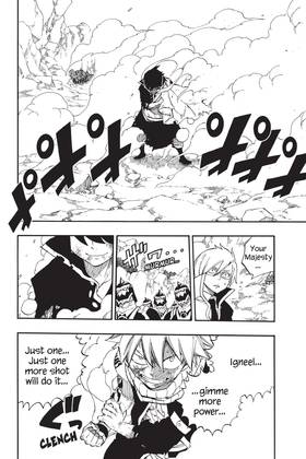 Read FAIRY TAIL  55 Page 8 in English