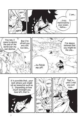 Read FAIRY TAIL  55 Page 9 in English
