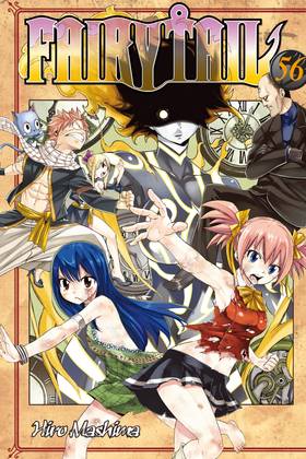 Read FAIRY TAIL  56 Page 1 in English