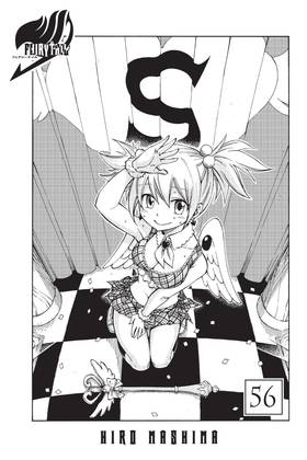 Read FAIRY TAIL  56 Page 3 in English