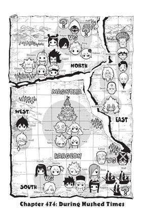 Read FAIRY TAIL  56 Page 5 in English