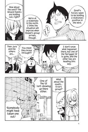 Read FAIRY TAIL  56 Page 8 in English