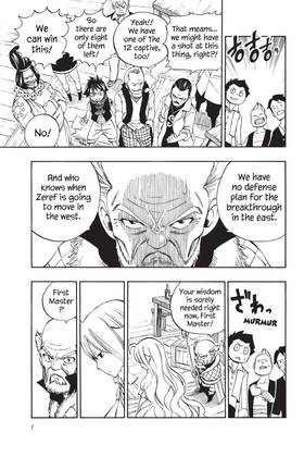 Read FAIRY TAIL  56 Page 9 in English