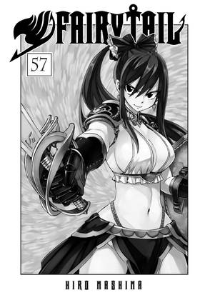 Read FAIRY TAIL  57 Page 3 in English