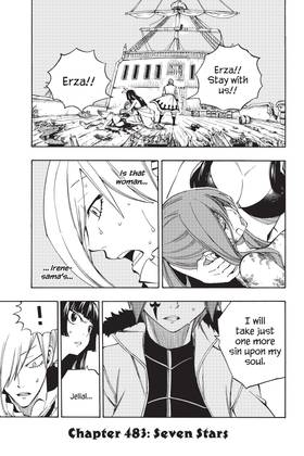 Read FAIRY TAIL  57 Page 5 in English