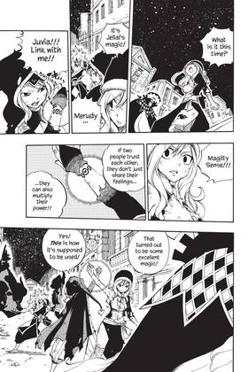 Read FAIRY TAIL  57 Page 7 in English