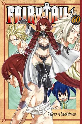Read FAIRY TAIL  60 Page 1 in English