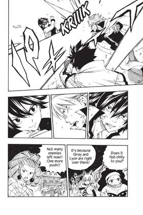 Read FAIRY TAIL  57 Page 8 in English