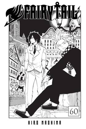 Read FAIRY TAIL  60 Page 3 in English