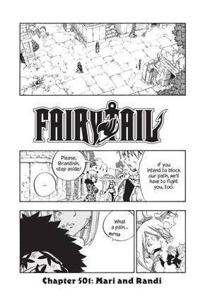 Read FAIRY TAIL  59 Page 5 in English