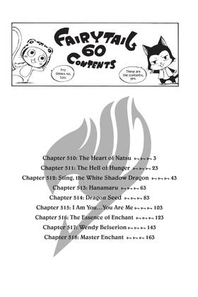 Read FAIRY TAIL  60 Page 4 in English