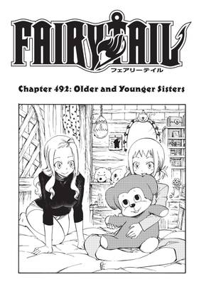 Read FAIRY TAIL  58 Page 5 in English