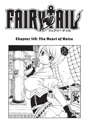 Read FAIRY TAIL  60 Page 5 in English