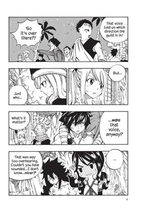 Read FAIRY TAIL  58 Page 6 in English