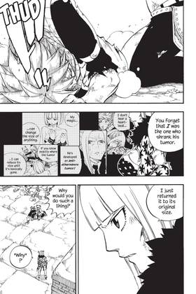 Read FAIRY TAIL  59 Page 7 in English
