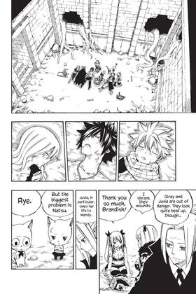 Read FAIRY TAIL  60 Page 6 in English