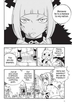 Read FAIRY TAIL  59 Page 8 in English