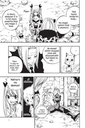 Read FAIRY TAIL  60 Page 7 in English
