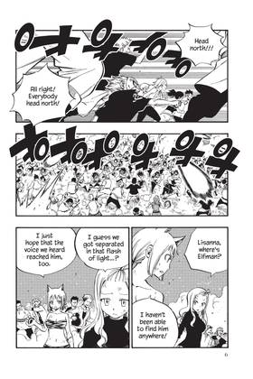 Read FAIRY TAIL  58 Page 8 in English