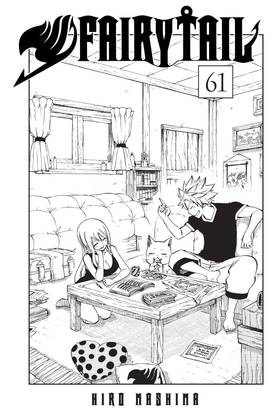 Read FAIRY TAIL  61 Page 3 in English